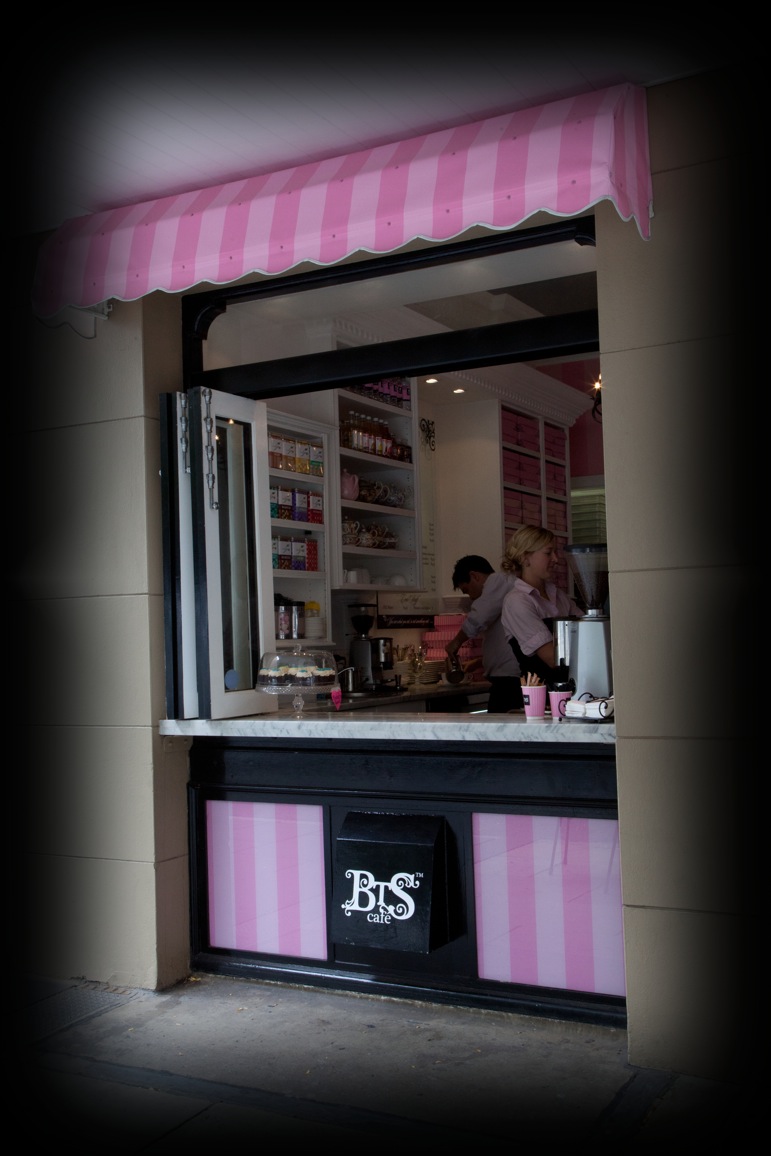 Bts Café